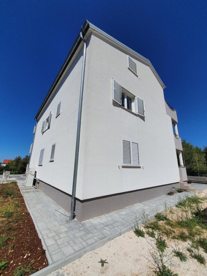 Apartments Villa M&M 2 Bibinje Exteriör bild